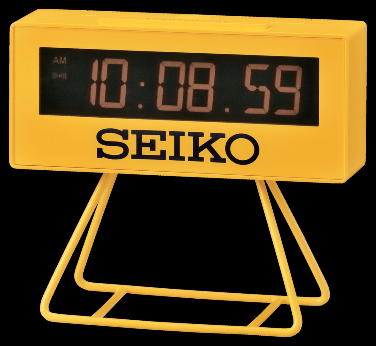 SEIKO Marathon Alarm Clock