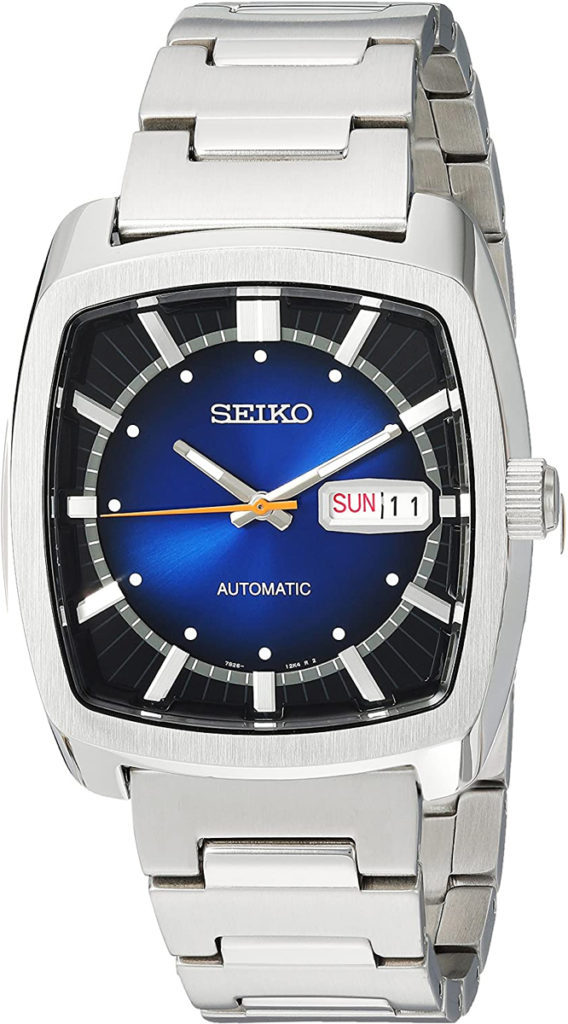 seiko automatic self winding watches
