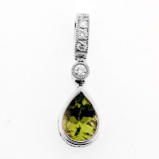 Peridot Pendants